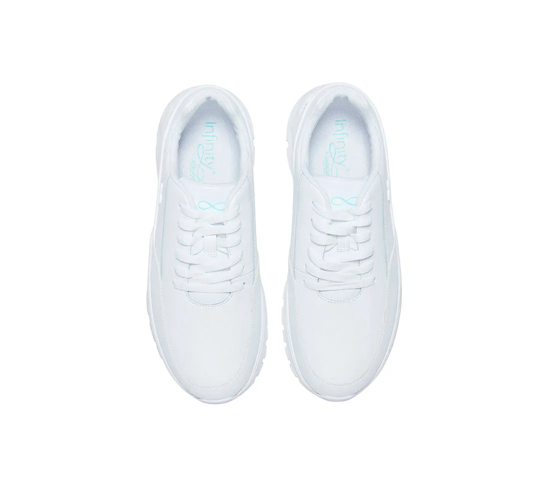 Cherokee Infinity Footwear White Flow Shoes