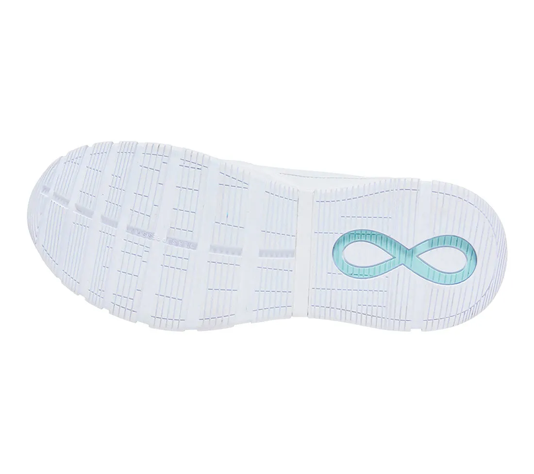 Cherokee Infinity Footwear White Flow Shoes