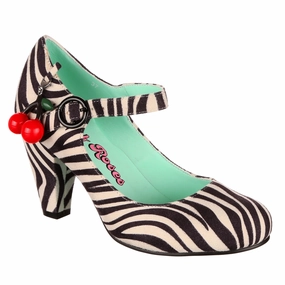 Cherry Champ Bead Trim Cherry Champ Black Glam Sexy Step