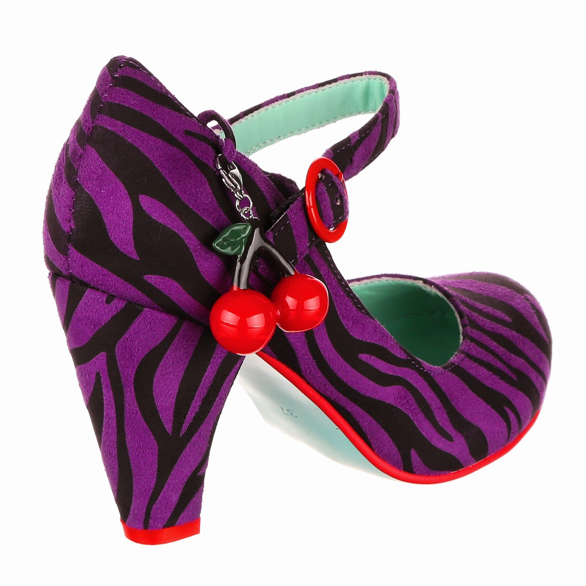 Cherry Champ Slim Step