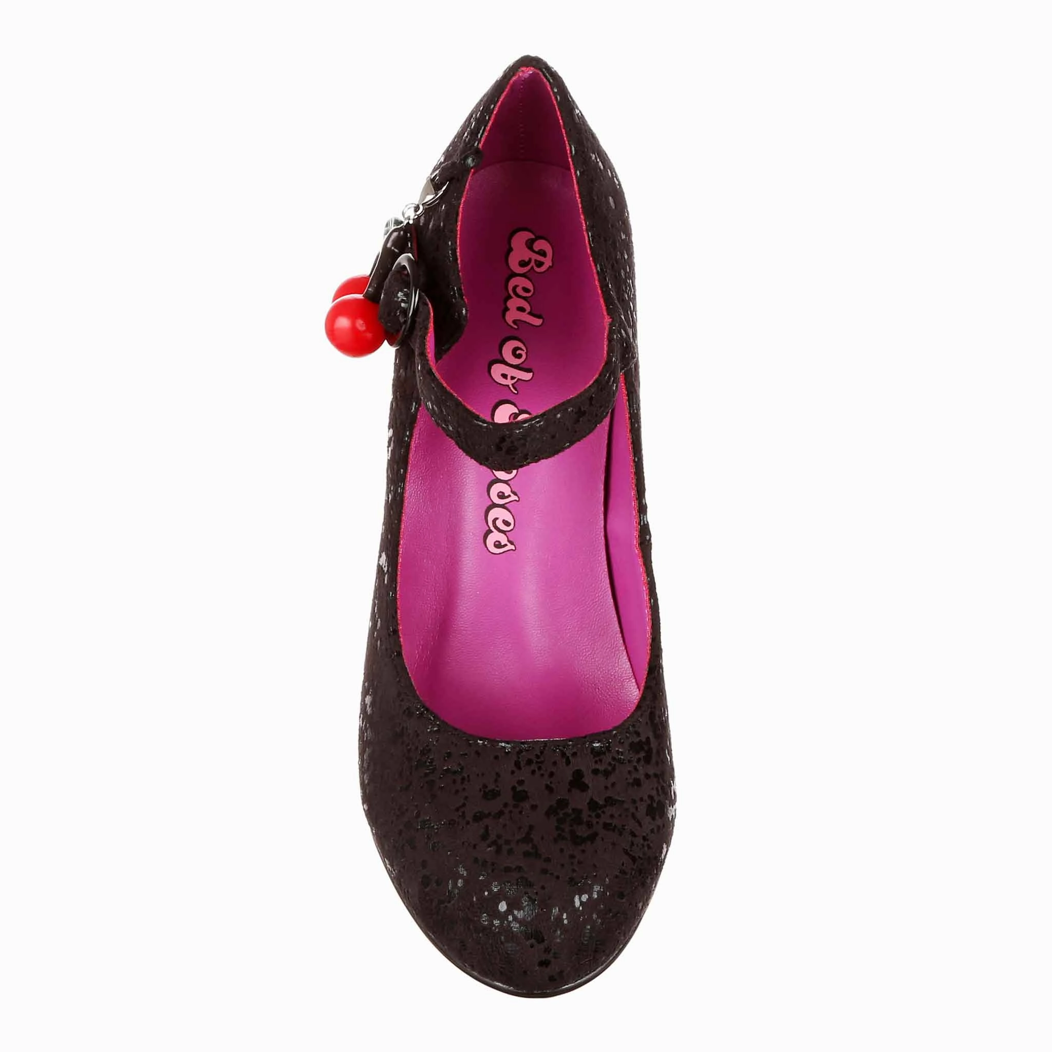 Cherry Champ Modern Design