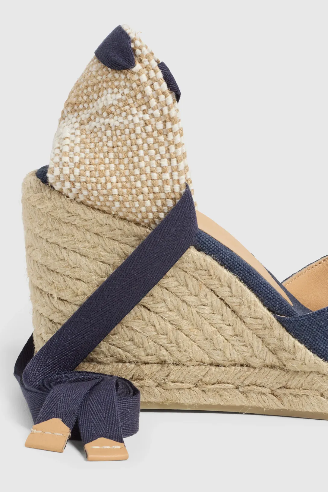 Chiara Espadrille | Azul