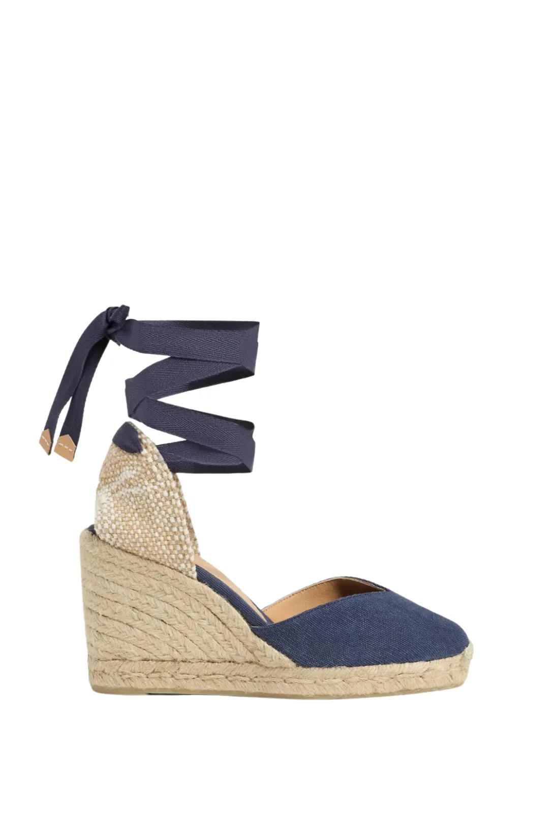 Chiara Espadrille | Azul