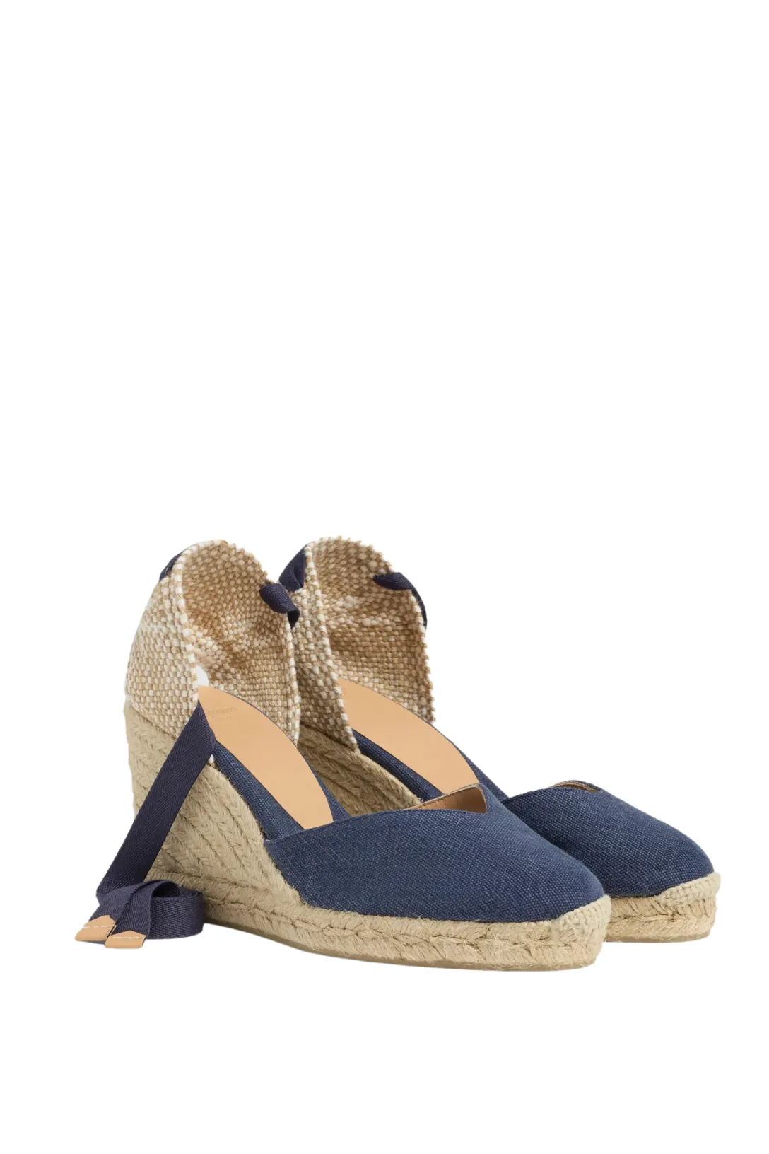 Chiara Espadrille | Azul