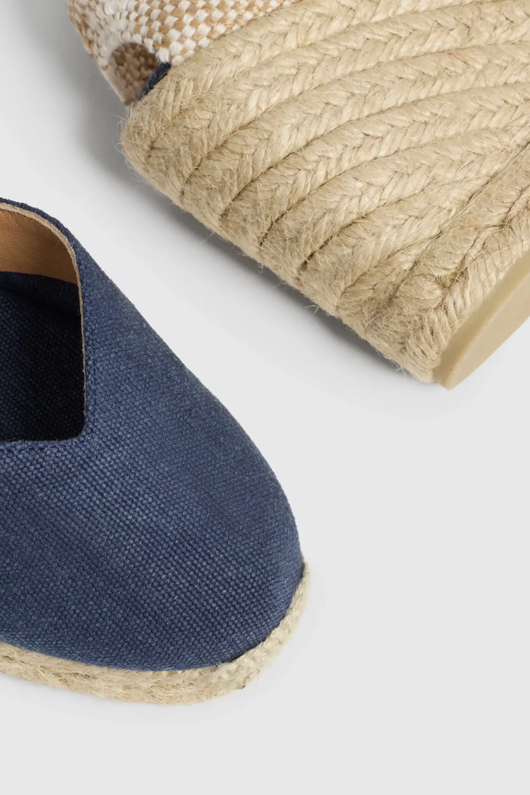 Chiara Espadrille | Azul