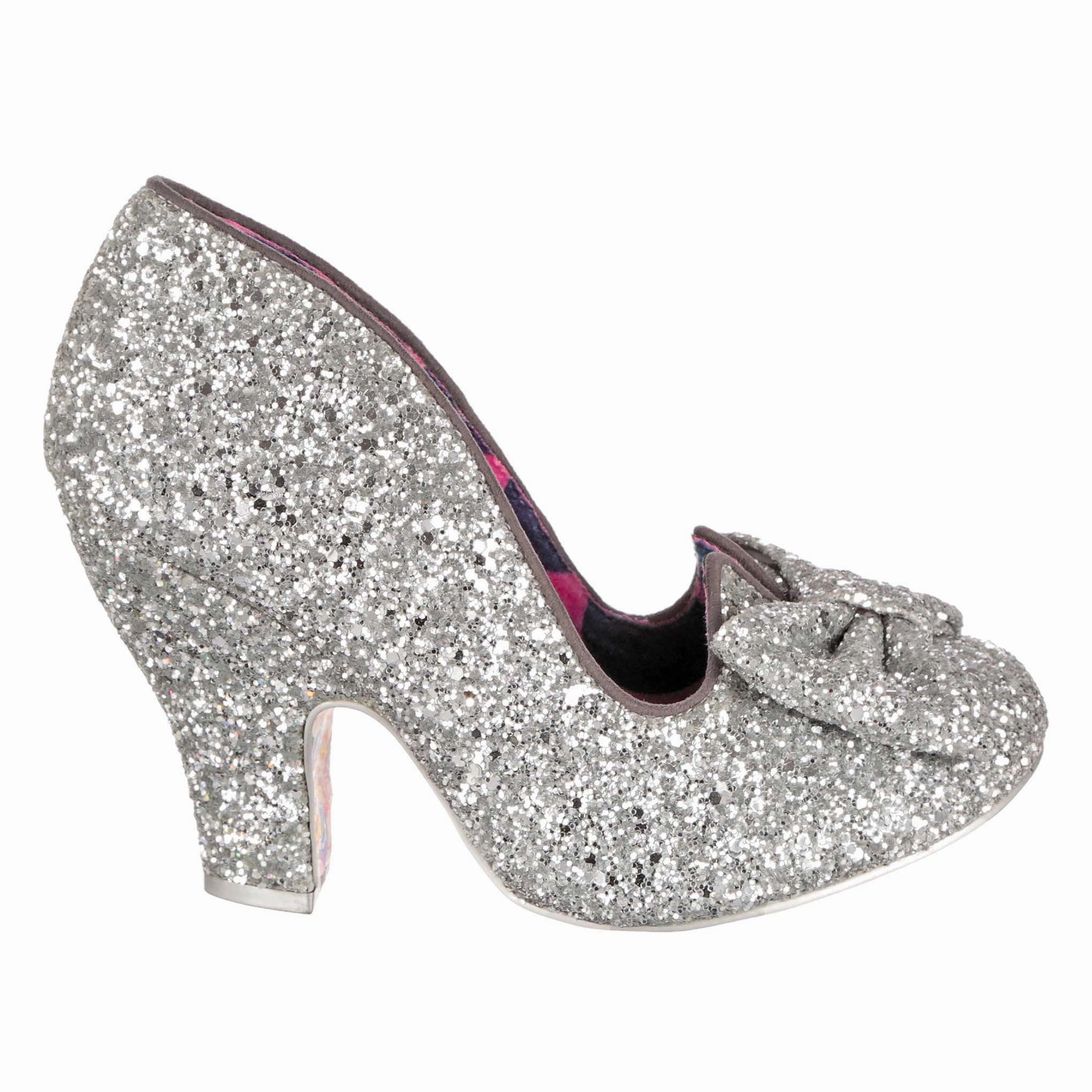 Nick Of Time Wide Fit Dressy Footwear Memory Pad