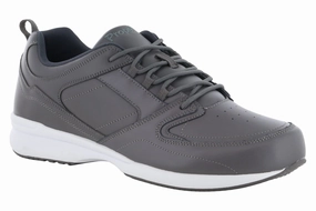 Chic Motion Propet Lifewalker Sport Dark Grey Propet Lifewalker Sport Dark Grey Work Ready