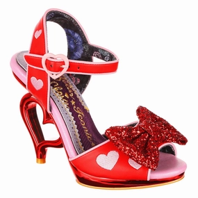 Chic Shoes Heart To Heart Heart To Heart Rain Light Lightweight EVA Midsole