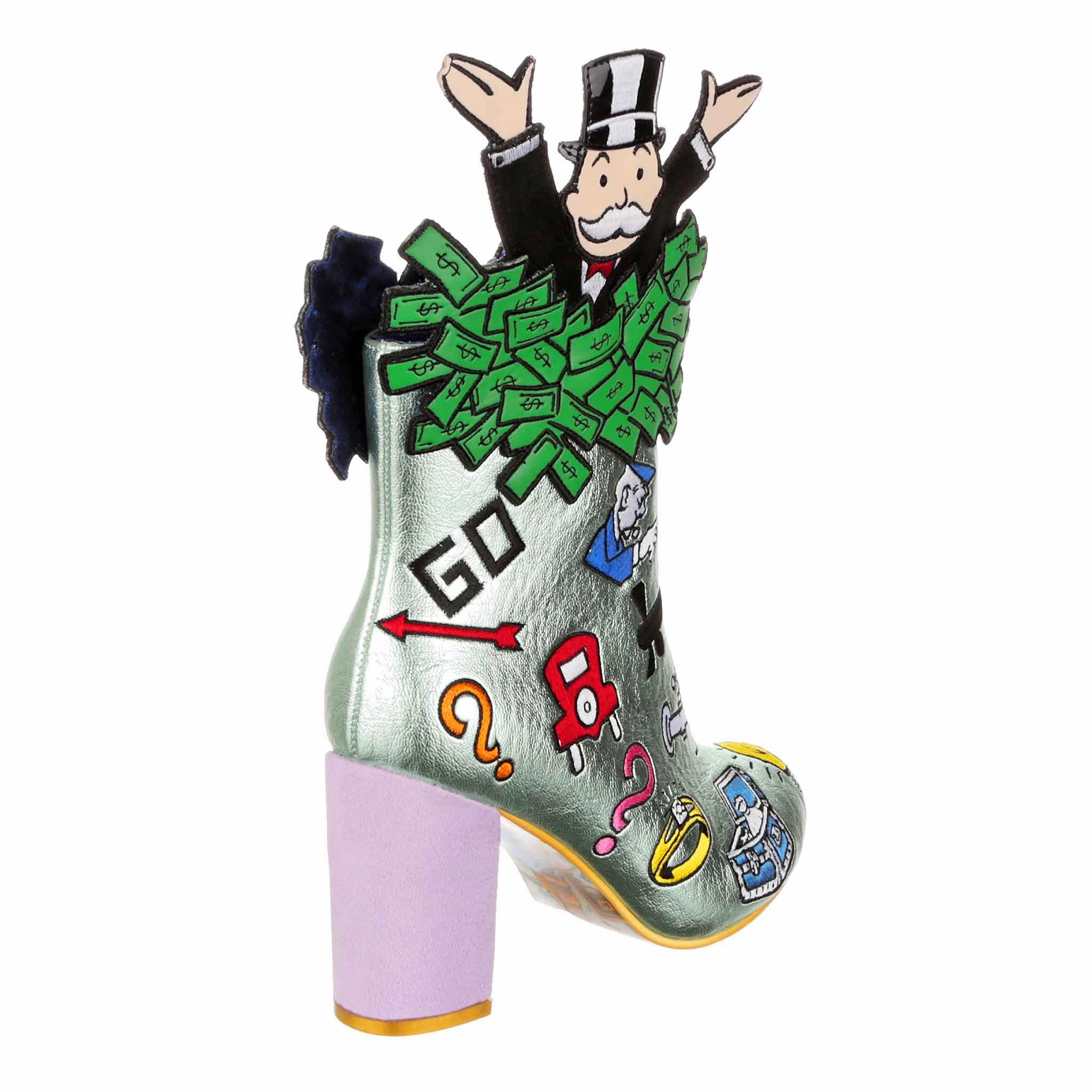 Punk Bold Craft Collector Pass Go