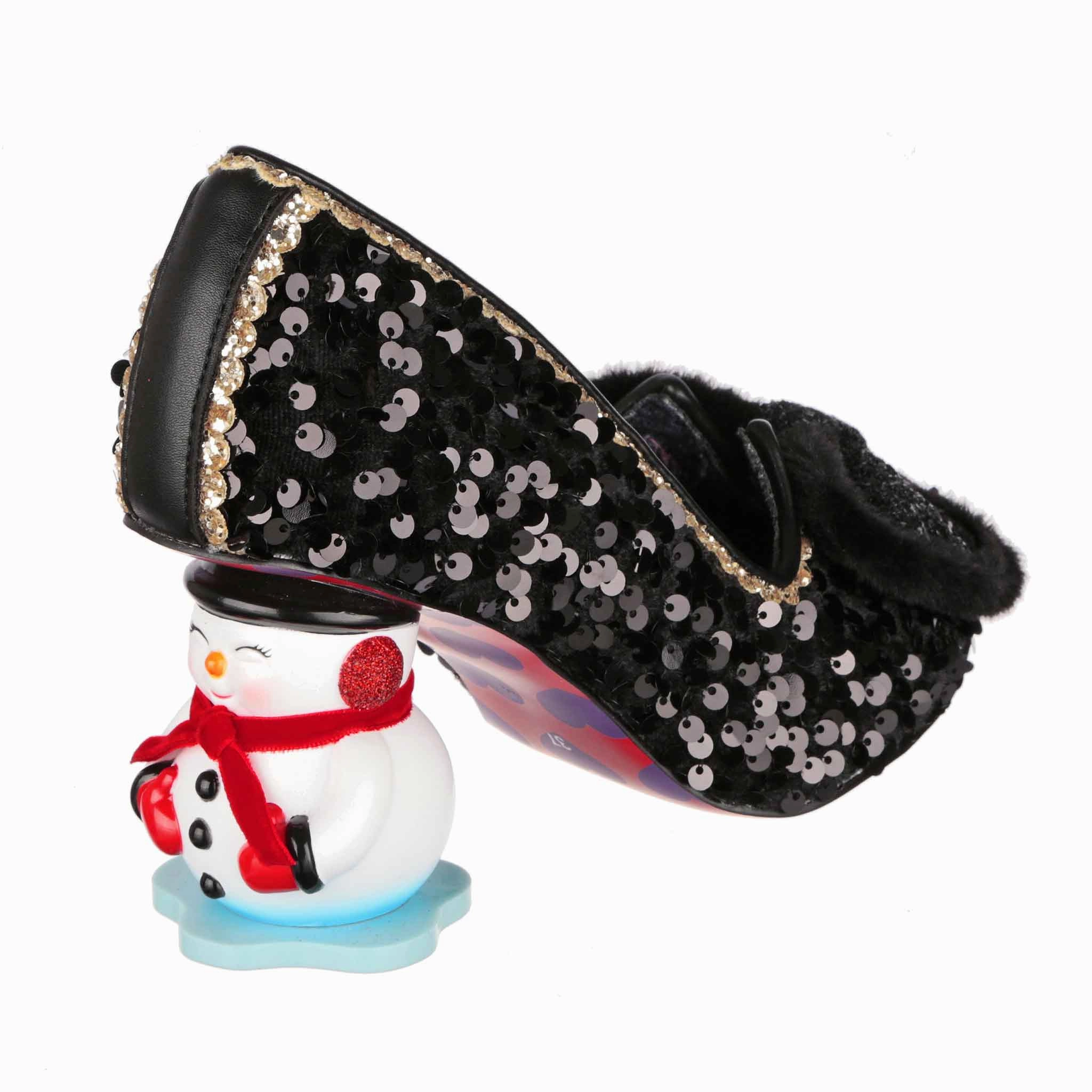 Snowbiz Stylish Boots Closed Toe