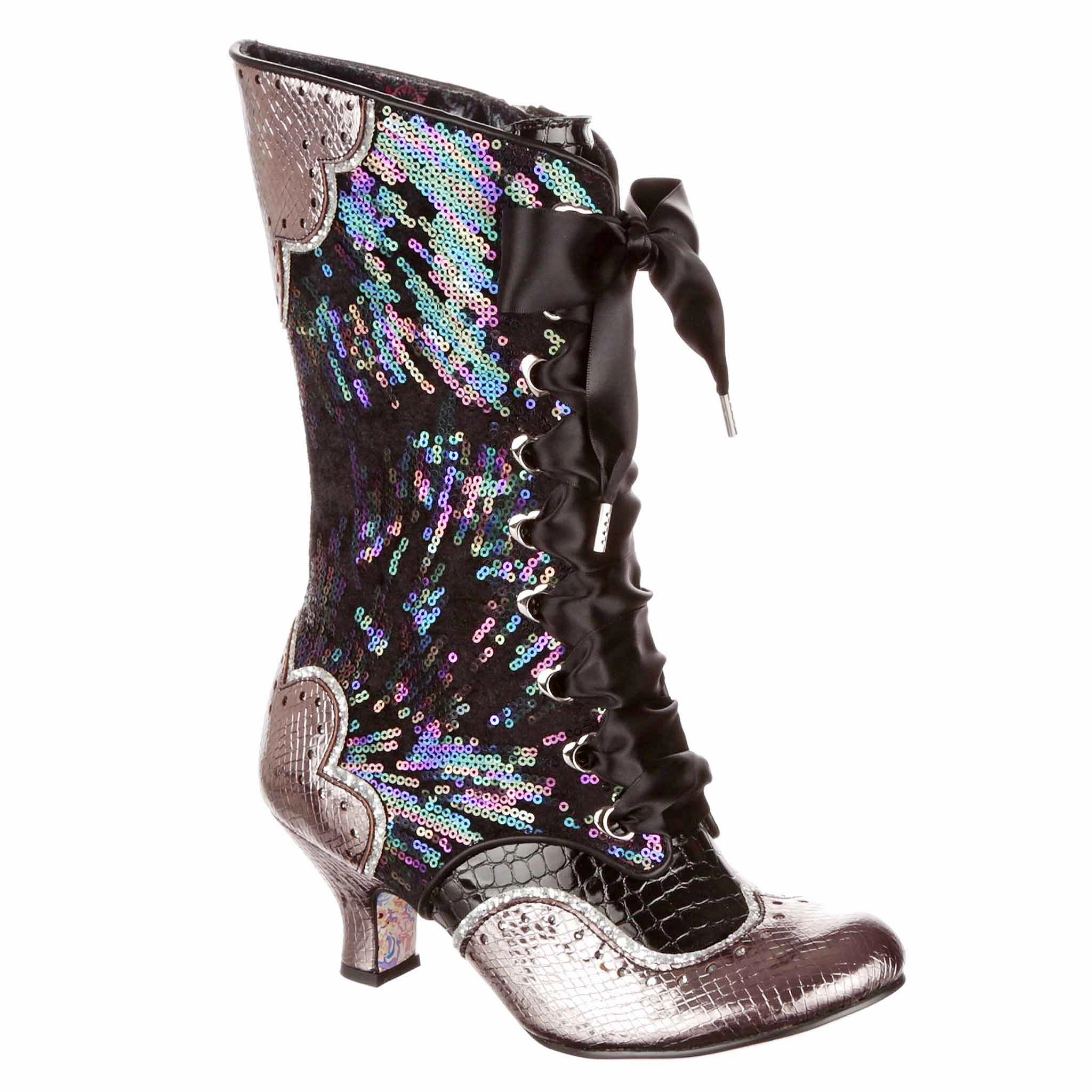 Chimney Smoke City Guard Fall Boots