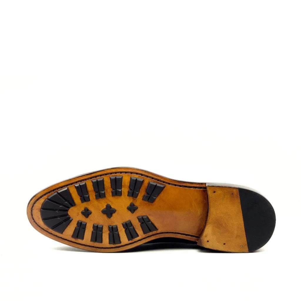 Chukka-Suede, Brown