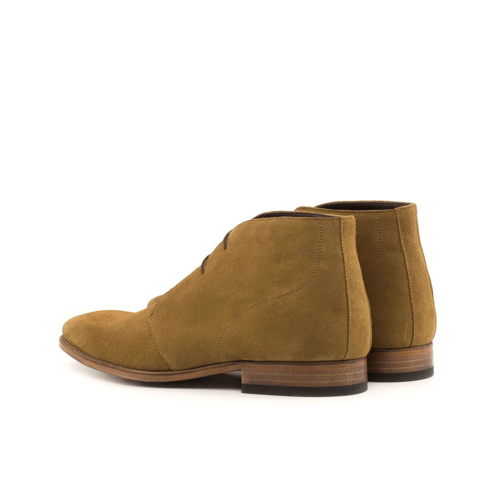Chukka-Suede, Brown