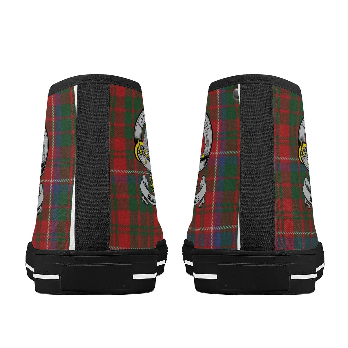 Clan Macrae | Custom Branded Company Shoes | Shoe Zero