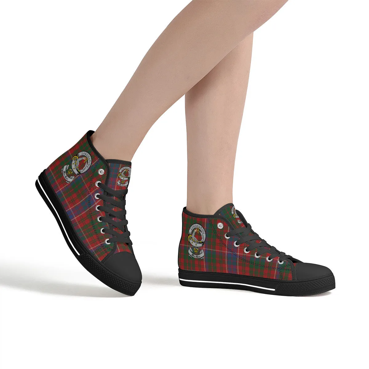 Clan Macrae | Custom Branded Company Shoes | Shoe Zero