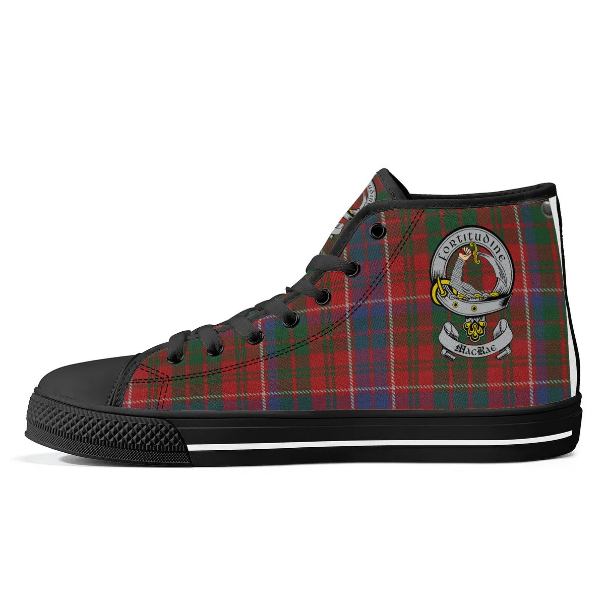 Clan Macrae | Custom Branded Company Shoes | Shoe Zero
