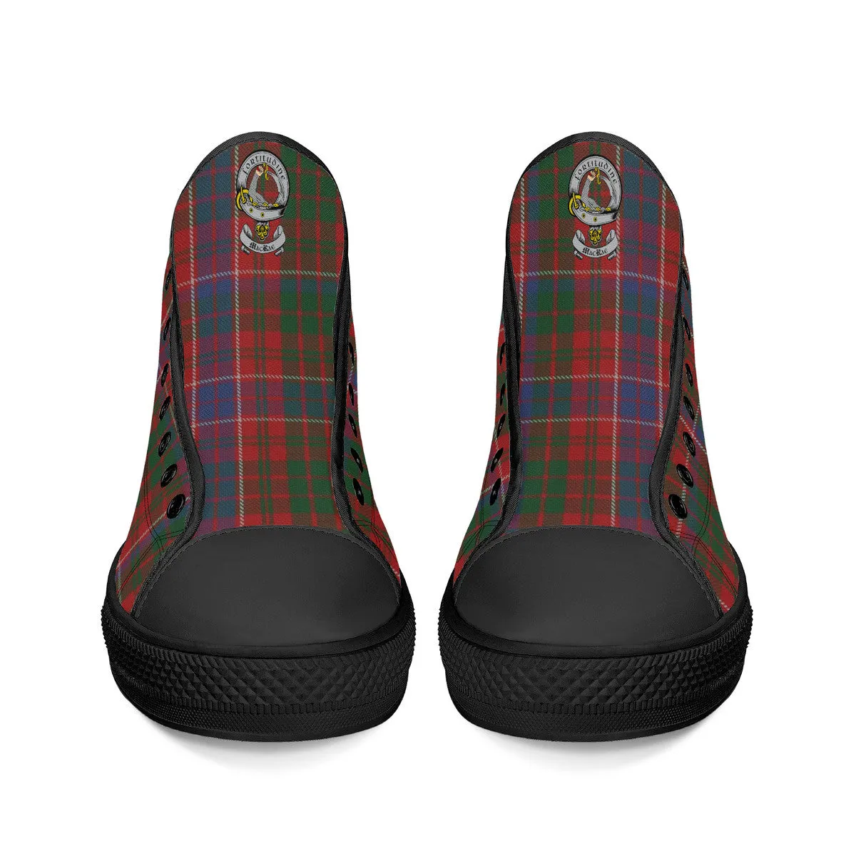 Clan Macrae | Custom Branded Company Shoes | Shoe Zero