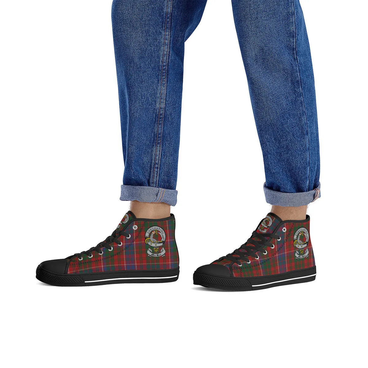 Clan Macrae | Custom Branded Company Shoes | Shoe Zero