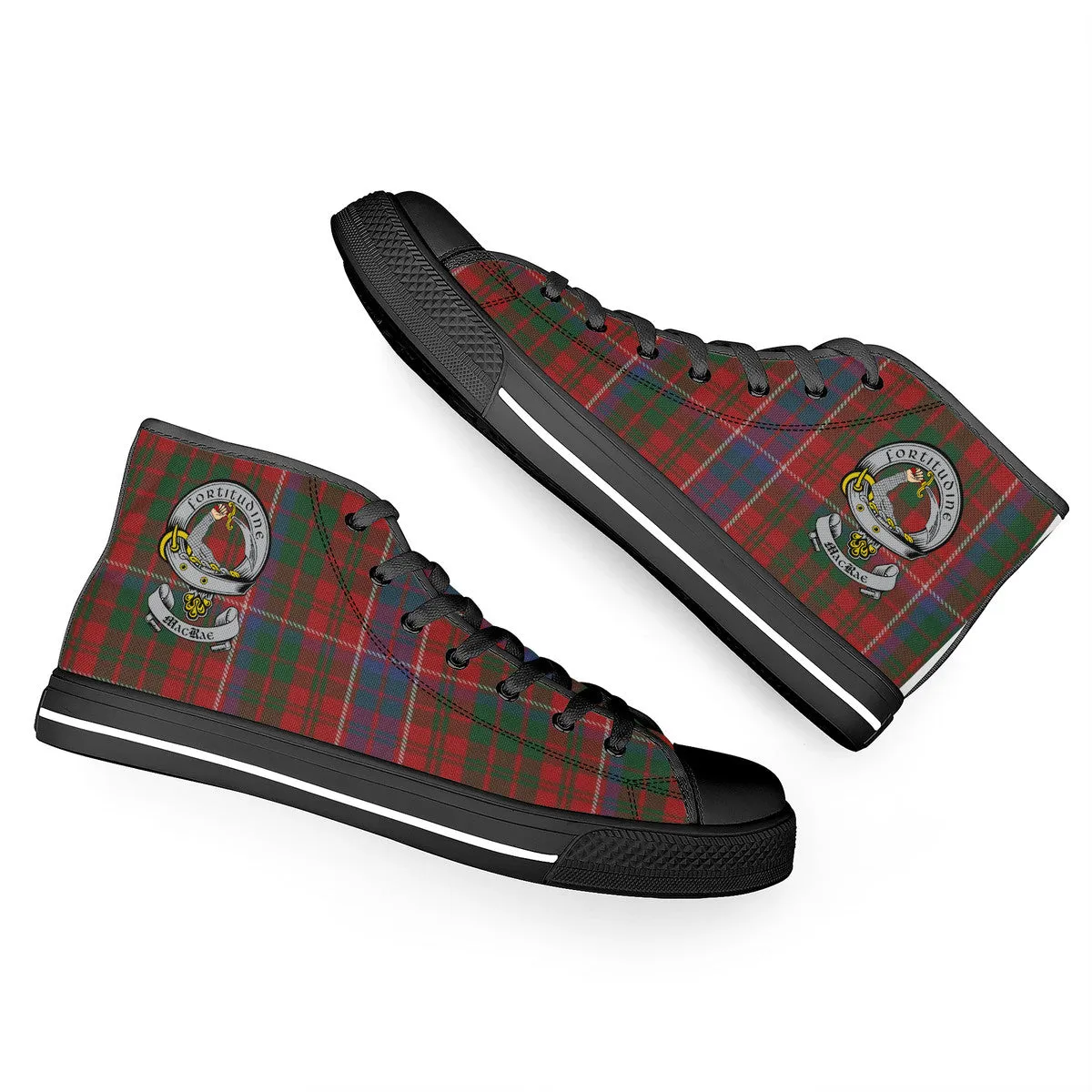 Clan Macrae | Custom Branded Company Shoes | Shoe Zero