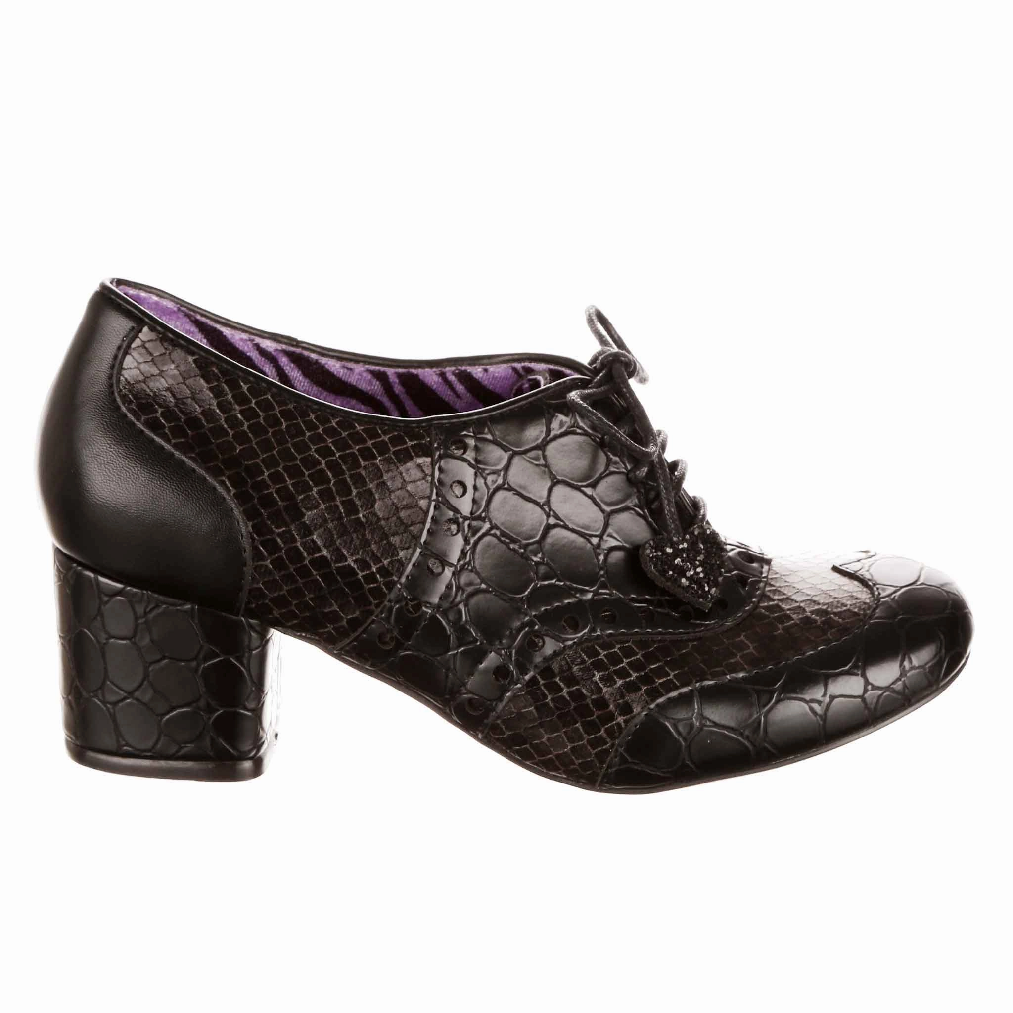 Clara Bow Glamorous Footwear