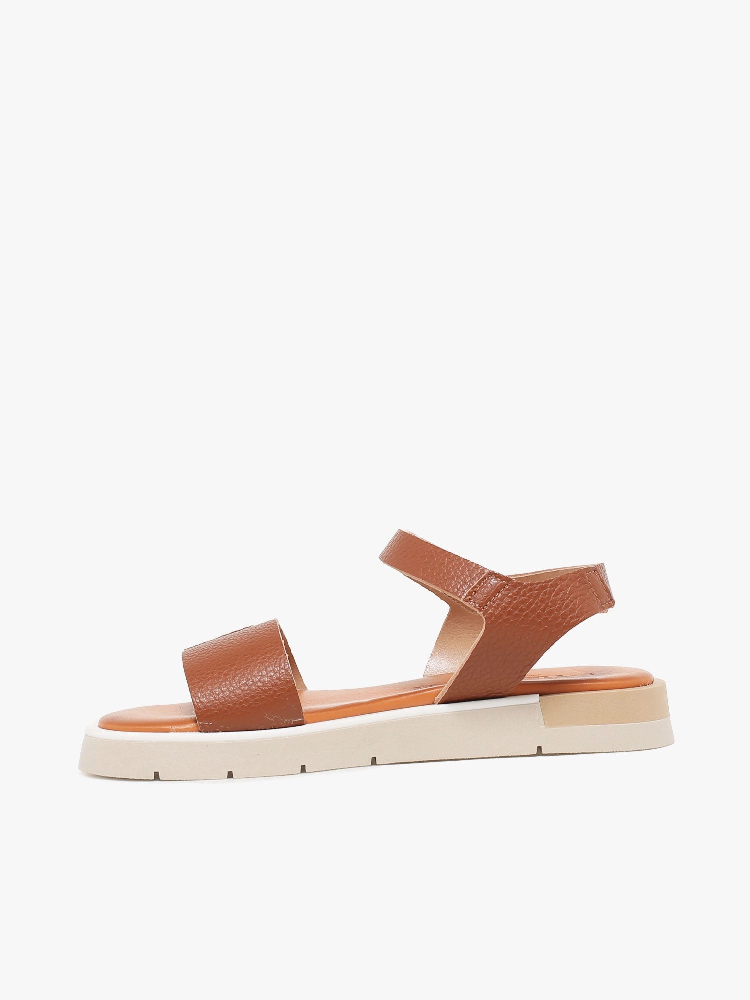 Sea Fun Comfortable Outdoor Shoes Clarisa Cuoio Raffia pelle