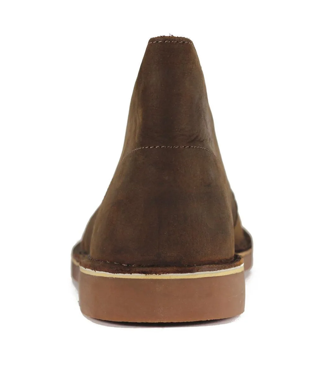 Clarks for Men: Bushacre 2 Beeswax Boot