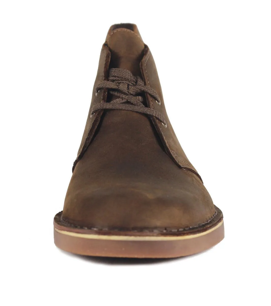Clarks for Men: Bushacre 2 Beeswax Boot