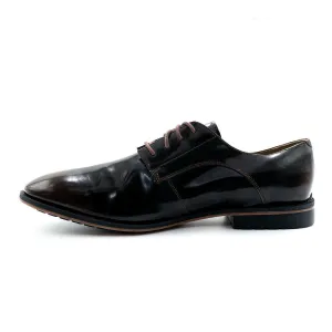 Clarks Gatley Formal Lace Ups Leather Brown Colour For Men