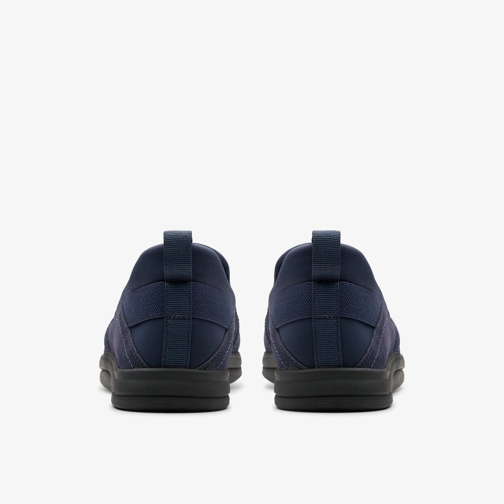 Clarks Women's Breeze Dawn Shoes- Navy