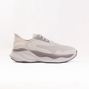 Clarks Pace (Men's) - Off White Combi Urban Freedom Clarks Pace (Men's) - Off White Combi Smooth ride Stretch Step
