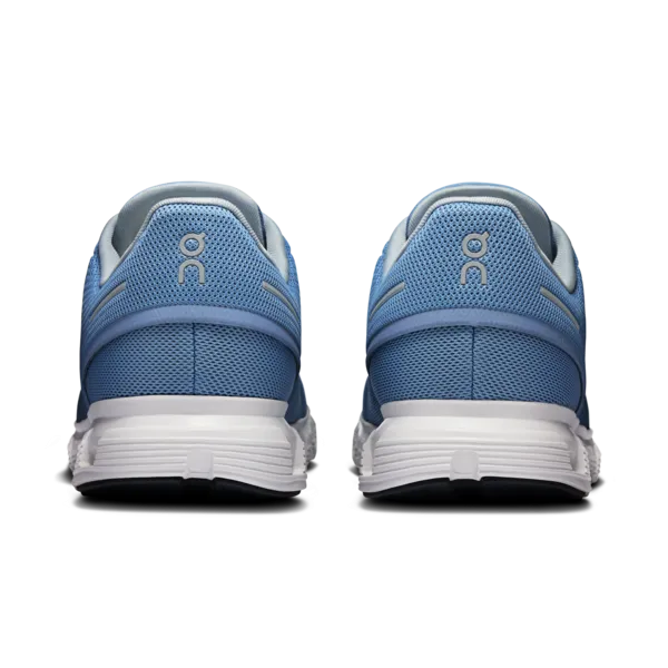 Men's Cloud 6 - Chambray | White Non Marking Outsole