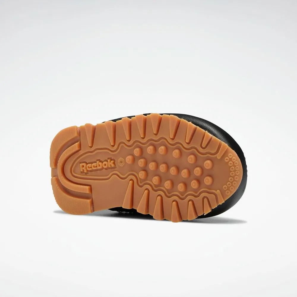 Classic Leather Shoes - Toddler