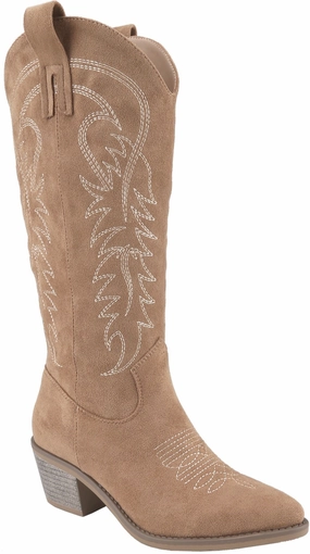 chief Take Me Downtown Boots