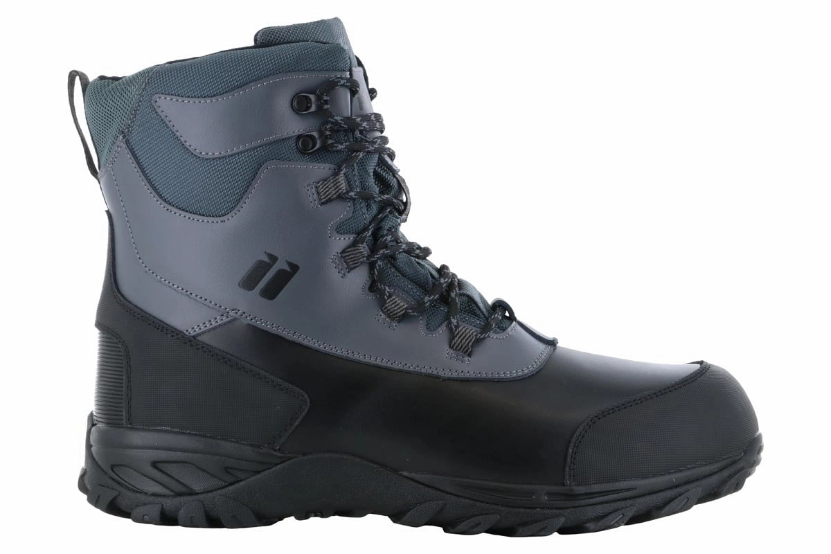 FITec Insulated Winter Boot Coastal Style Soft Footwear