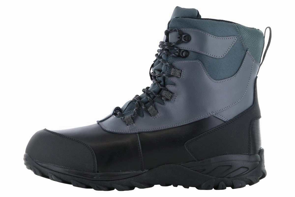 FITec Insulated Winter Boot Urban Sleek Relaxed Style