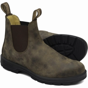 Classic Chelsea Boots Ventilation Technology Classic Chelsea Boots Supportive arch