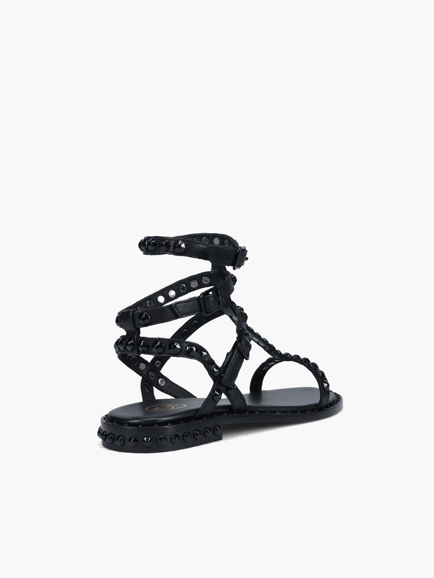 Outing Ready Play Bis Black Black leather