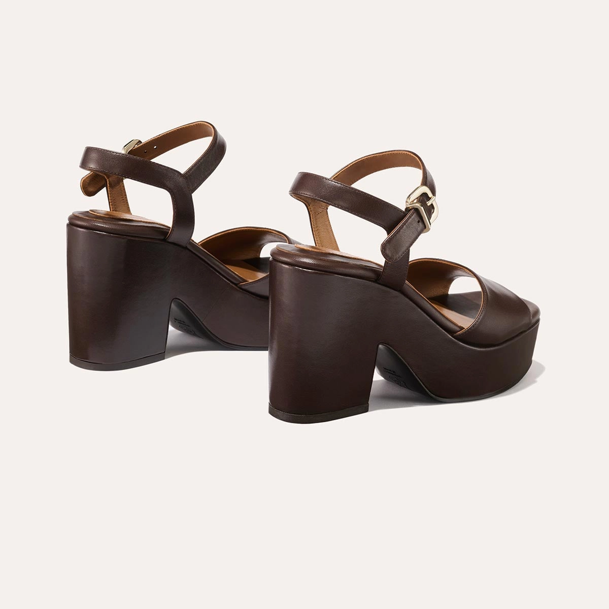 The Bardi - Espresso Calf Sunday Best
