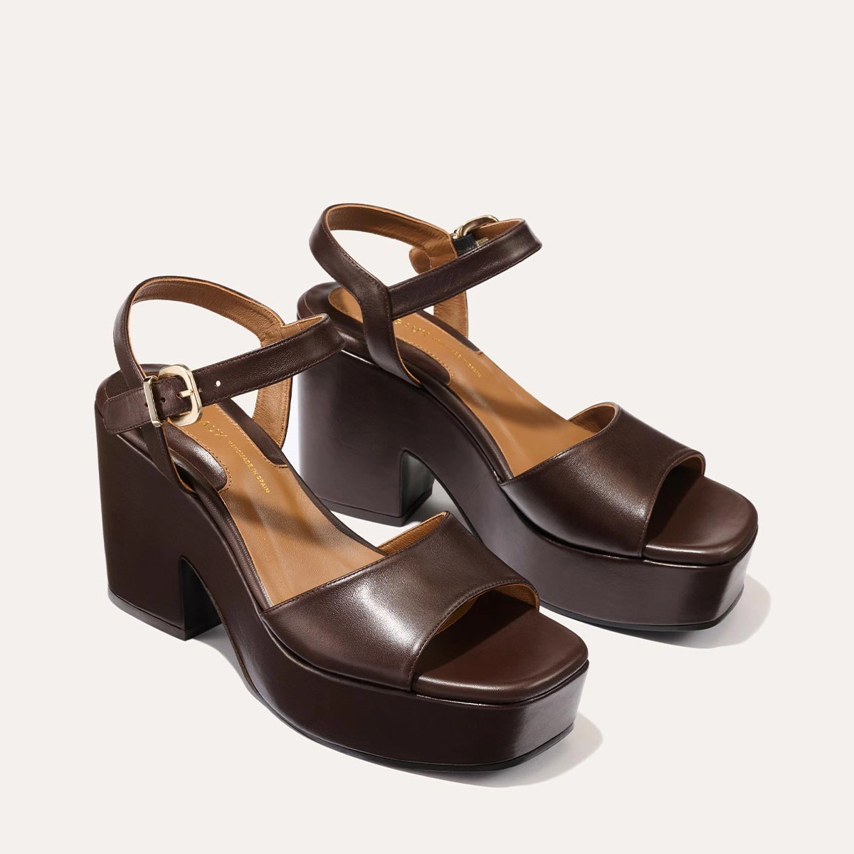 The Bardi - Espresso Calf Summer Comfort
