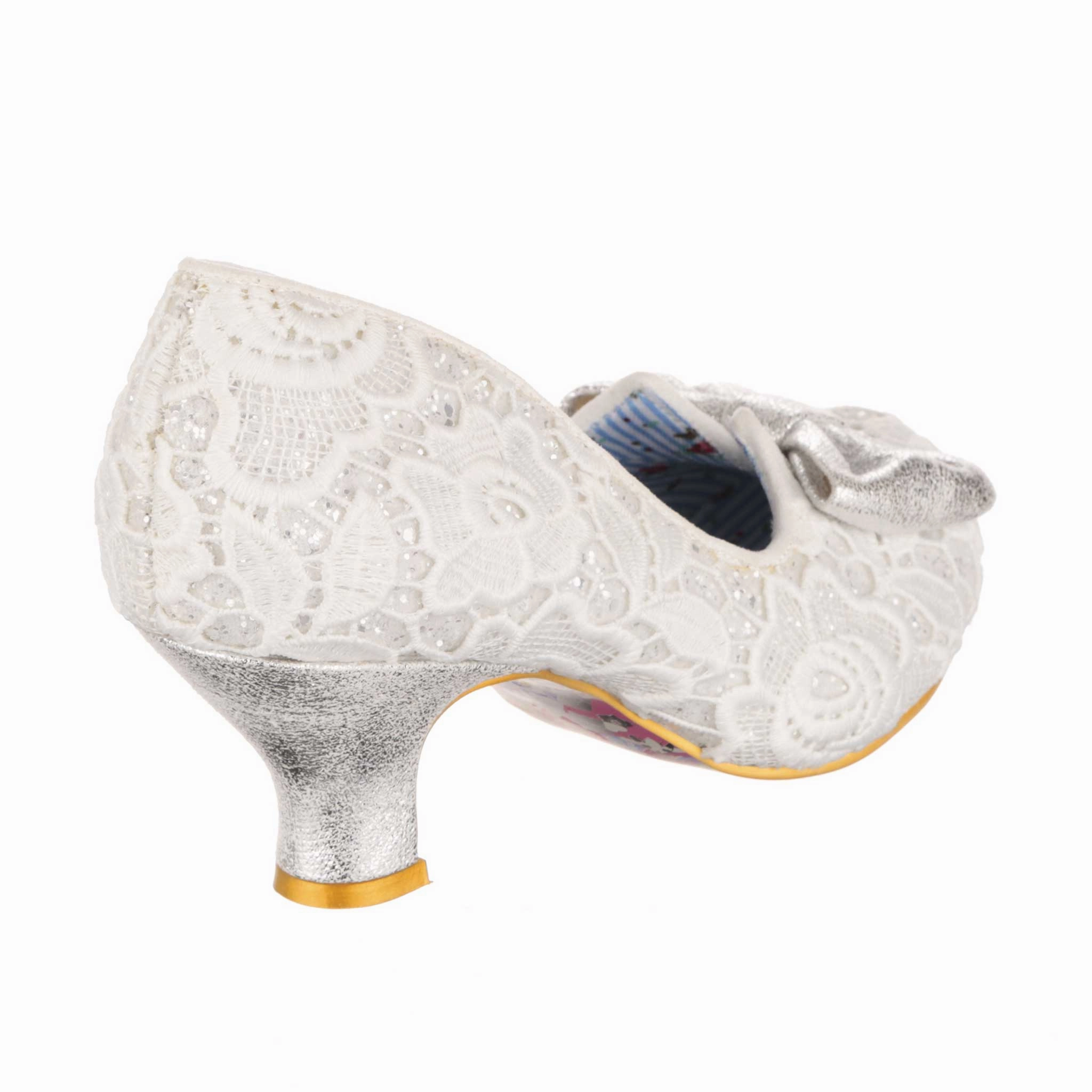 Inner Spark Sophisticated Footwear Dazzle Razzle