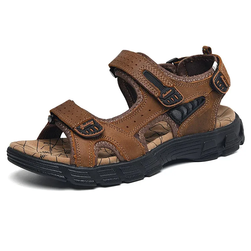 Classics Sandals Summer Outdoor Mesh Men Footwear