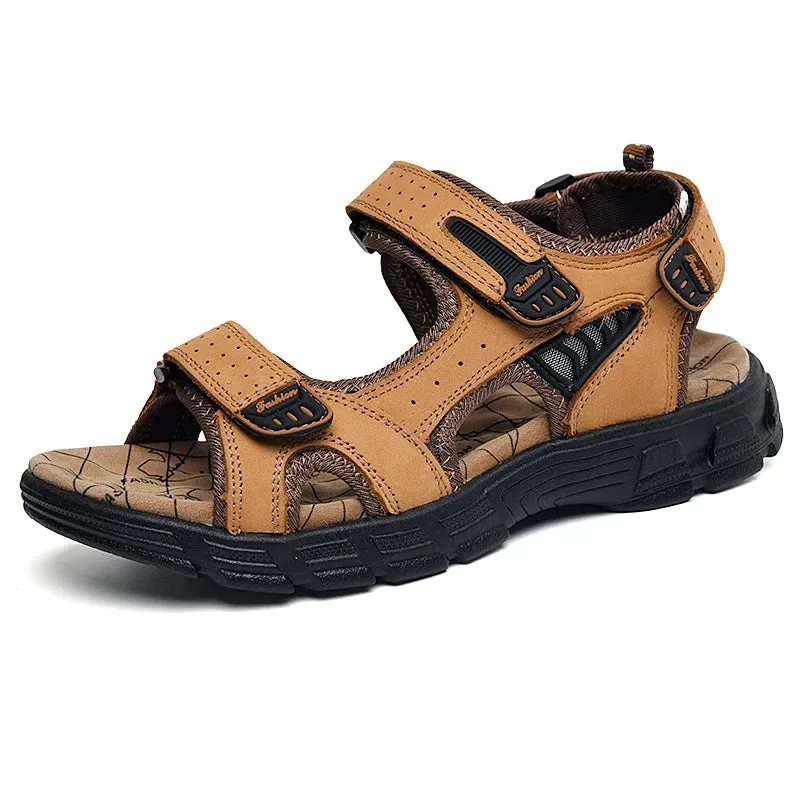 Classics Sandals Summer Outdoor Mesh Men Footwear
