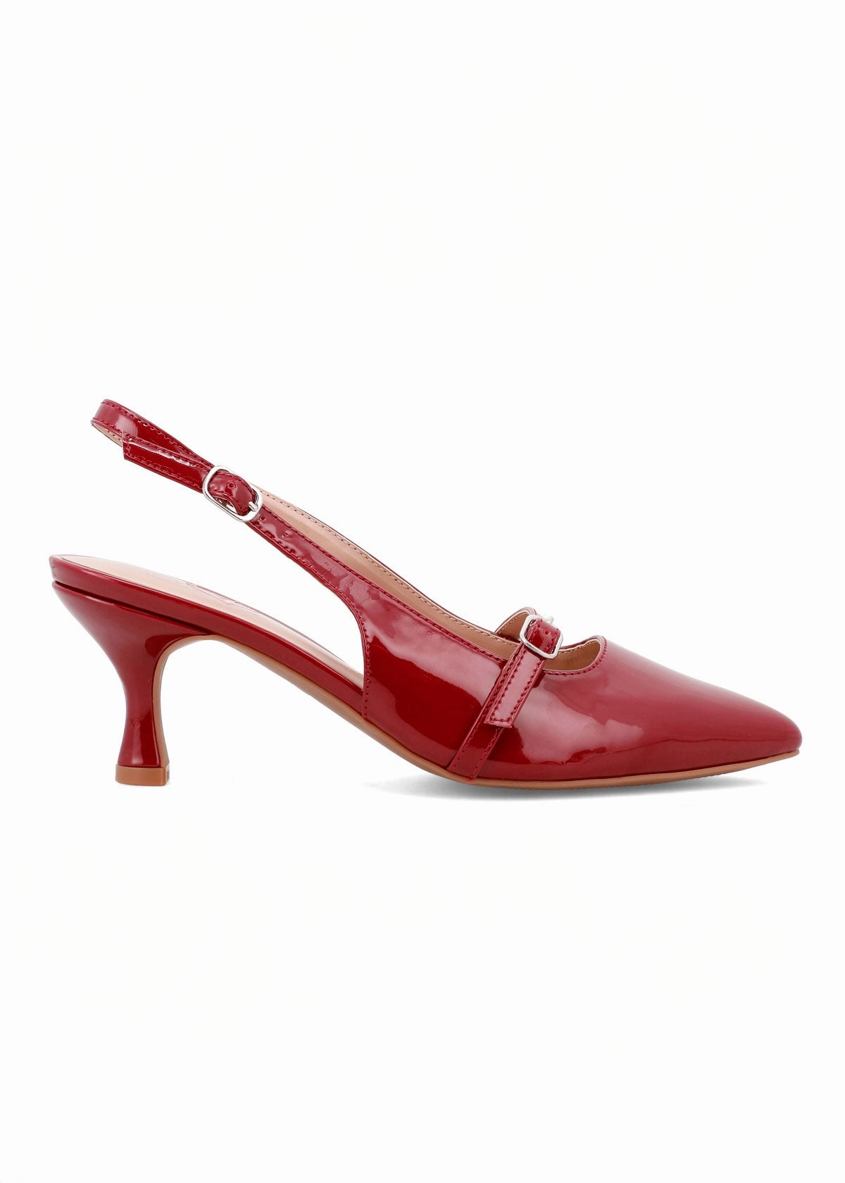 balance - maintenance - level Sauraa Heels - Wine