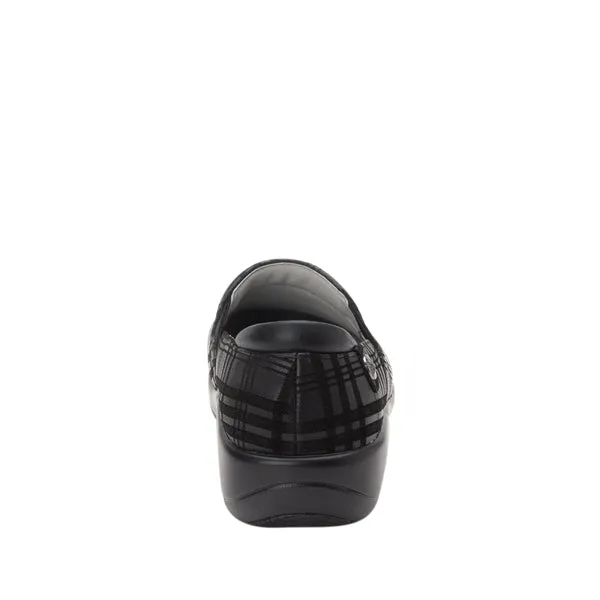 Clearance Alegria Keli Plaid To Meet You Shoes