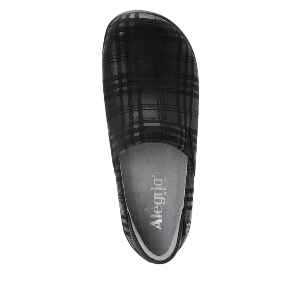 Clearance Alegria Keli Plaid To Meet You Shoes