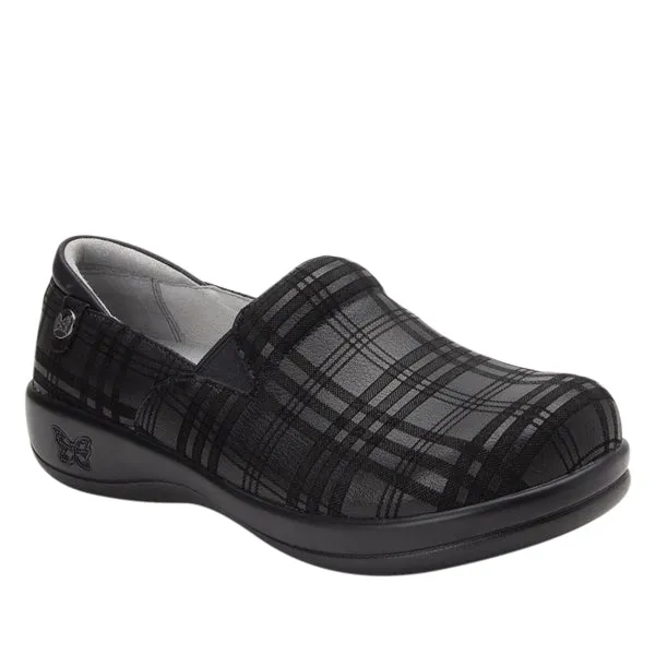 Clearance Alegria Keli Plaid To Meet You Shoes