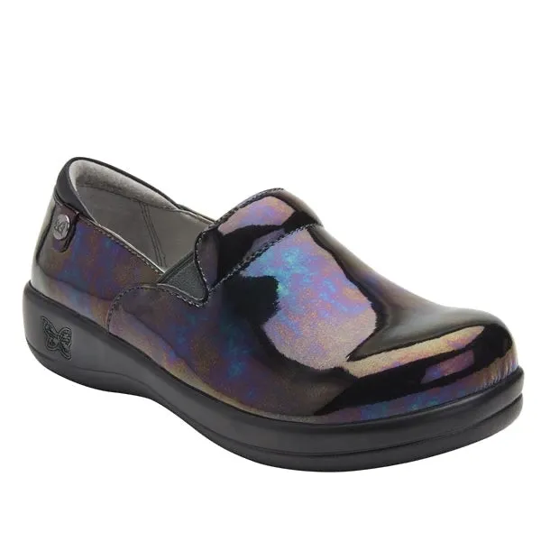 Clearance Alegria Keli Slickery Patent Shoes