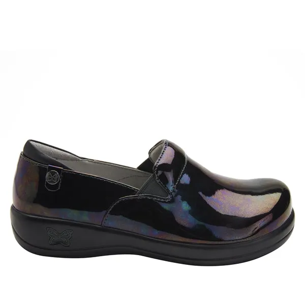 Clearance Alegria Keli Slickery Patent Shoes