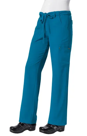 Clearance Koi Sapphire Alicia Mid-Rise Scrub Pants