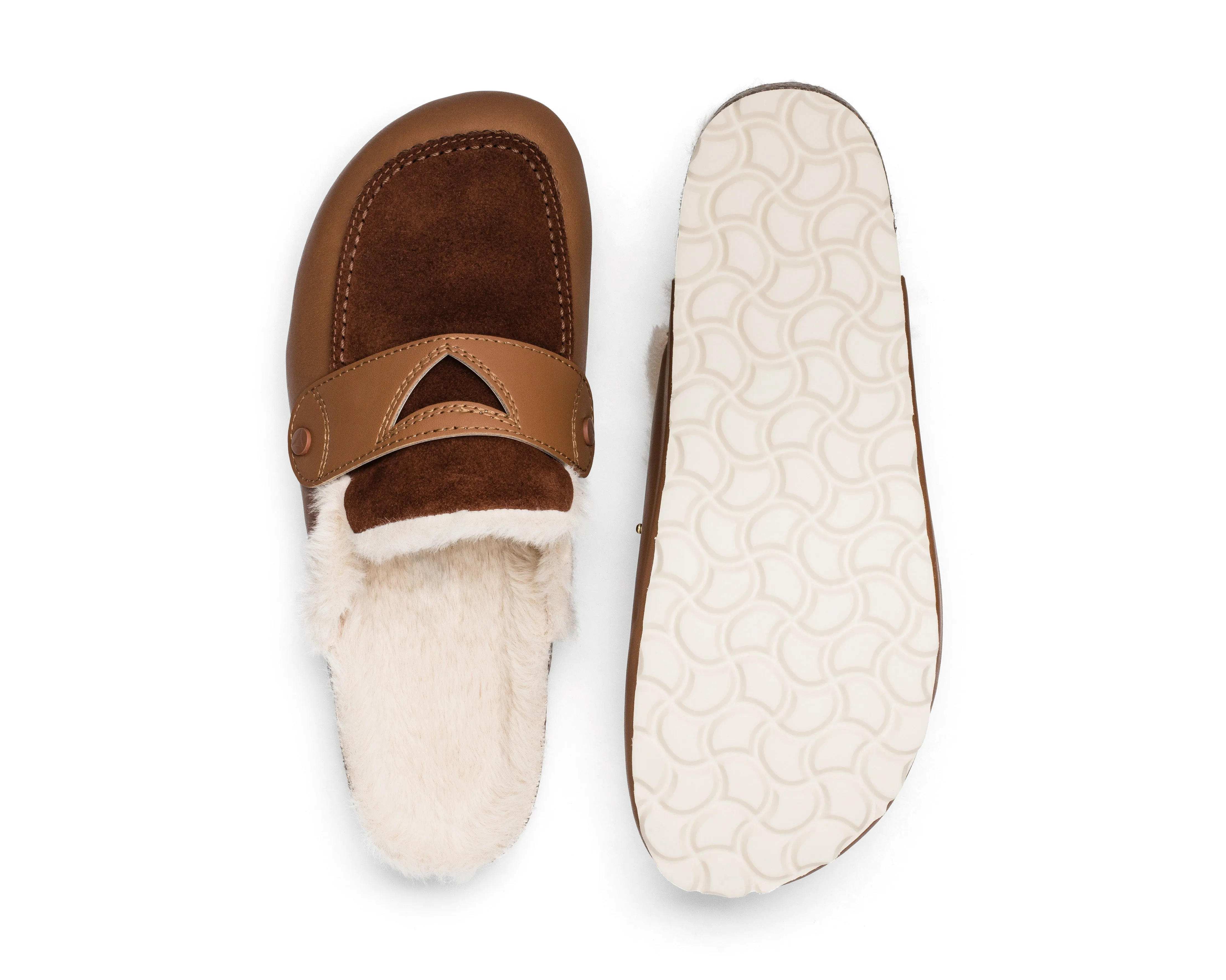 Cloafer Fur Cognac PS1